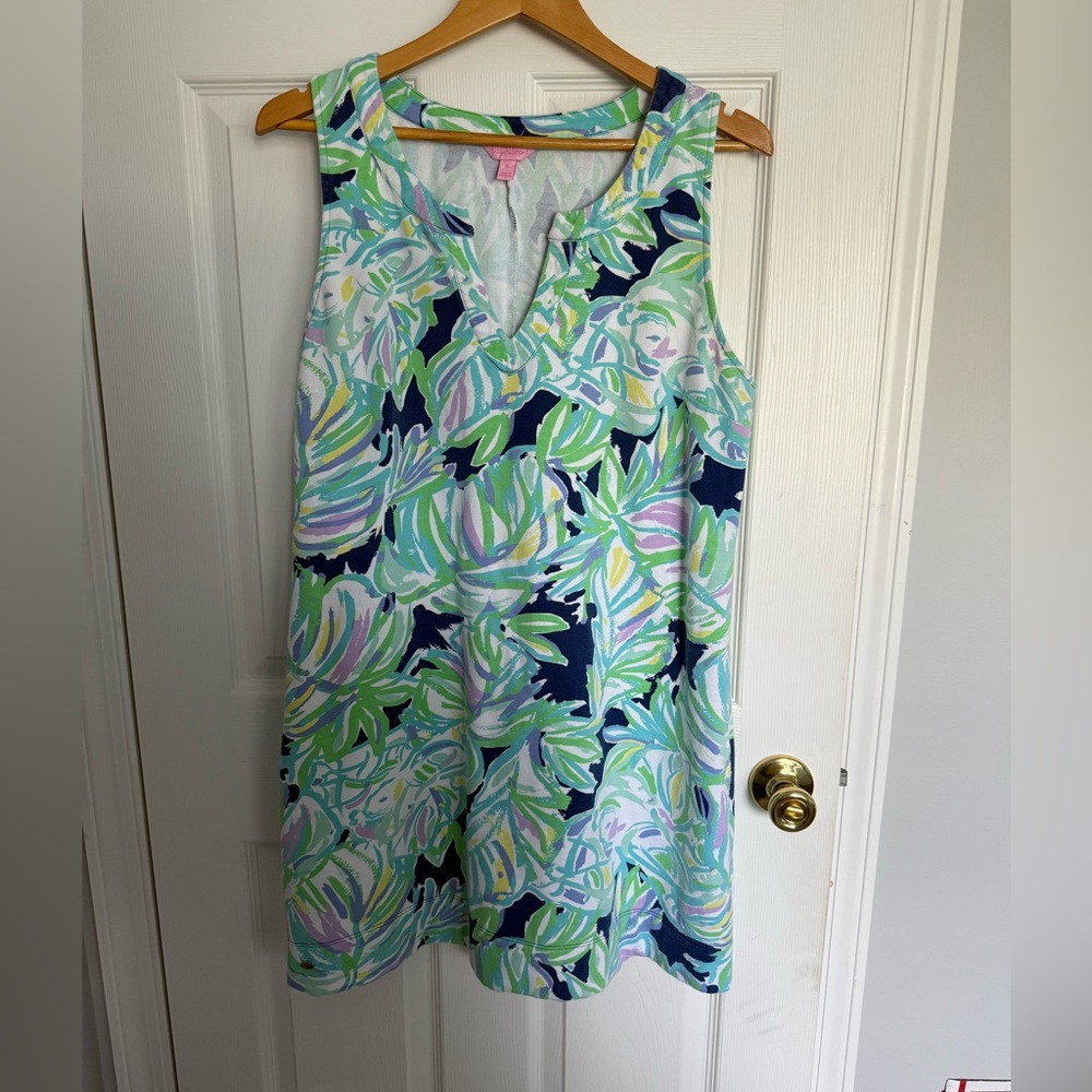 Lilly Pulitzer Multicolor Patterned Dress